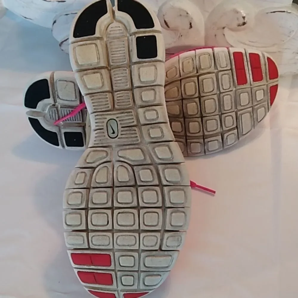 Nike 4 y Pink